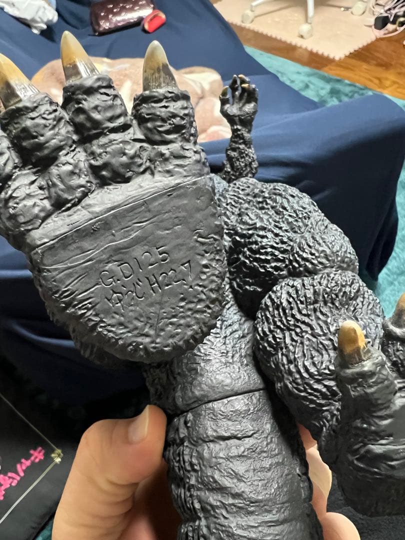 エクスプラス　東宝30cm シリーズゴジラ1989