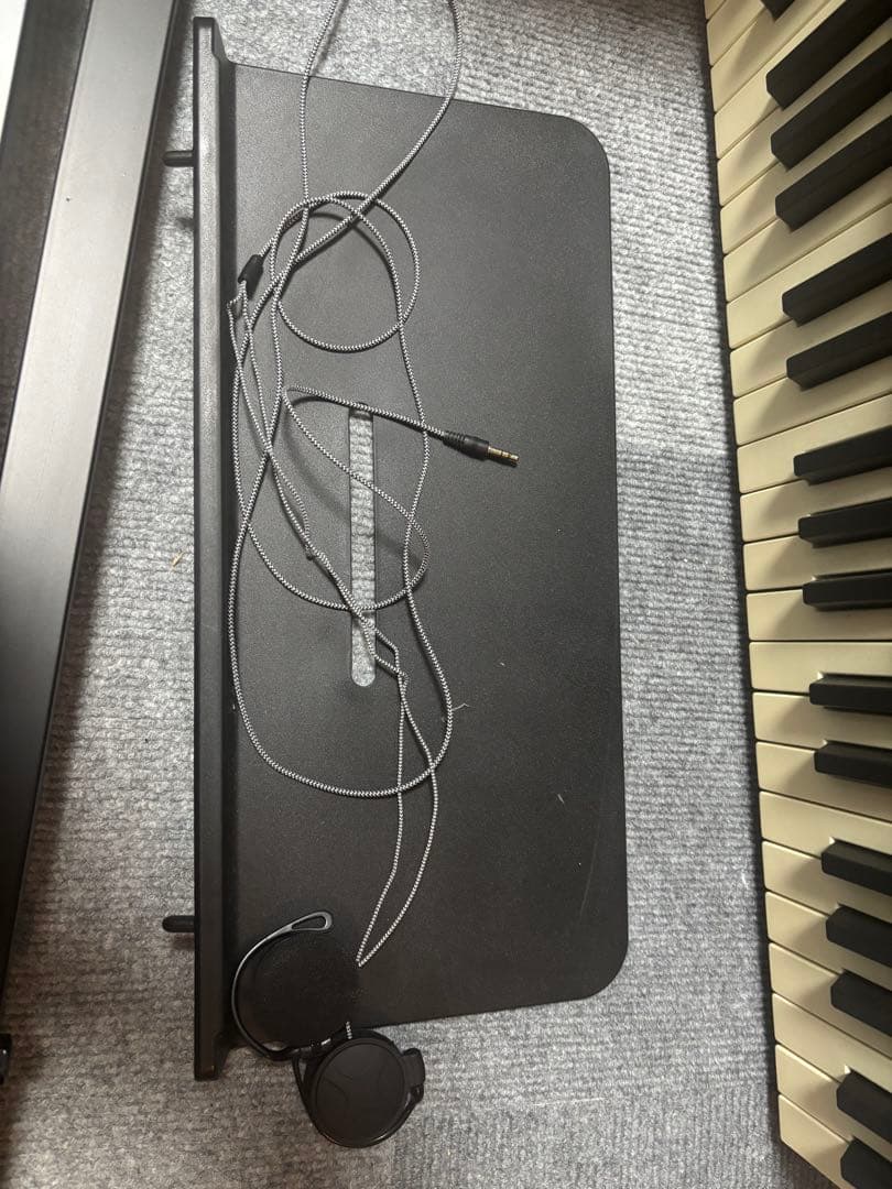 LongeyeFOLDPRO 88鍵折りたたみ式電子ピアノ