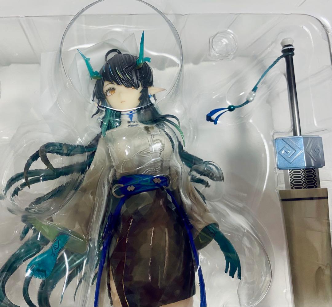 アークナイツ 明日方舟　シー 浮世の風 VER. フィギュア