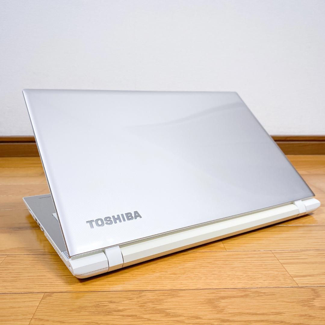 なみへい✨最新25H2✨東芝快適ノートパソコン 高性能i5 新品SSD