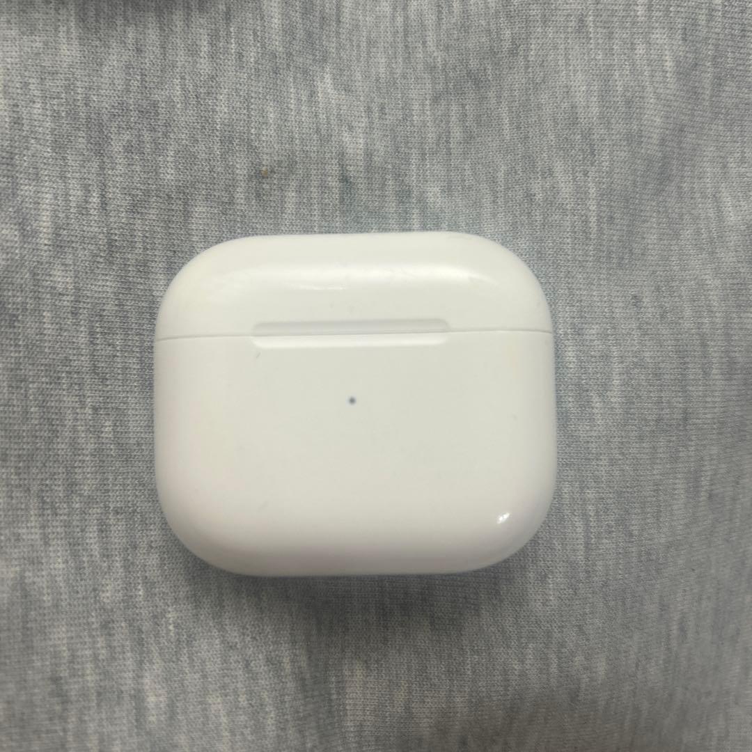 AirPods (第3世代) 本体 ホワイト