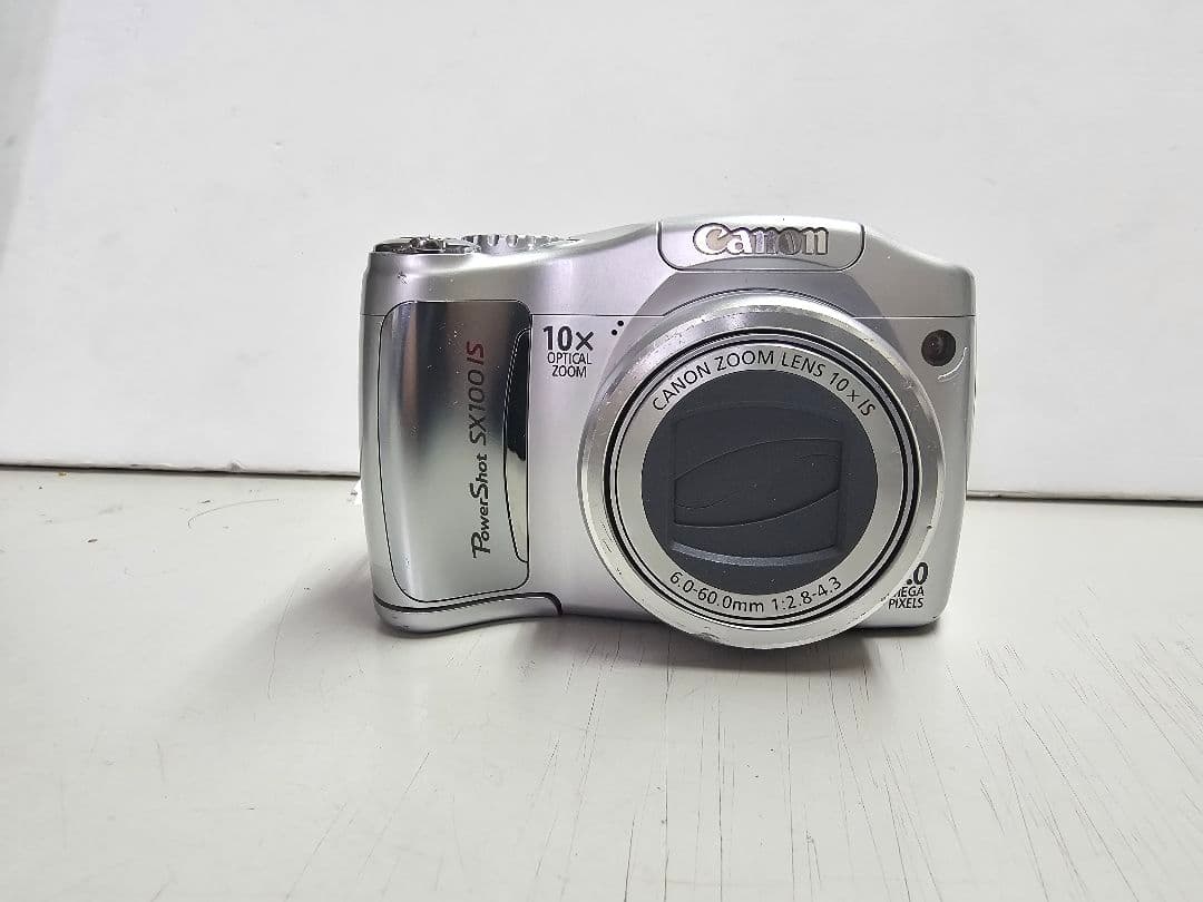 d*9様 Canon PowerShot SX100 IS コンパクトデジタルカ