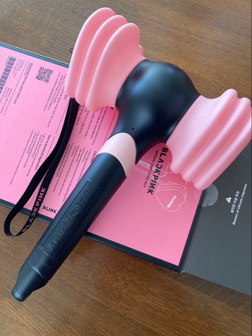 【即日】BLACKPINK OFFICIAL LIGHT STICK ver.2