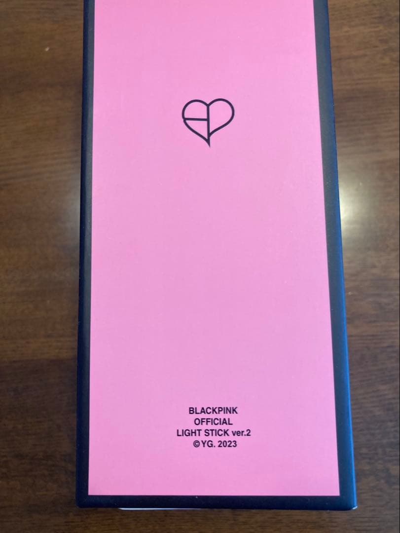 【即日】BLACKPINK OFFICIAL LIGHT STICK ver.2