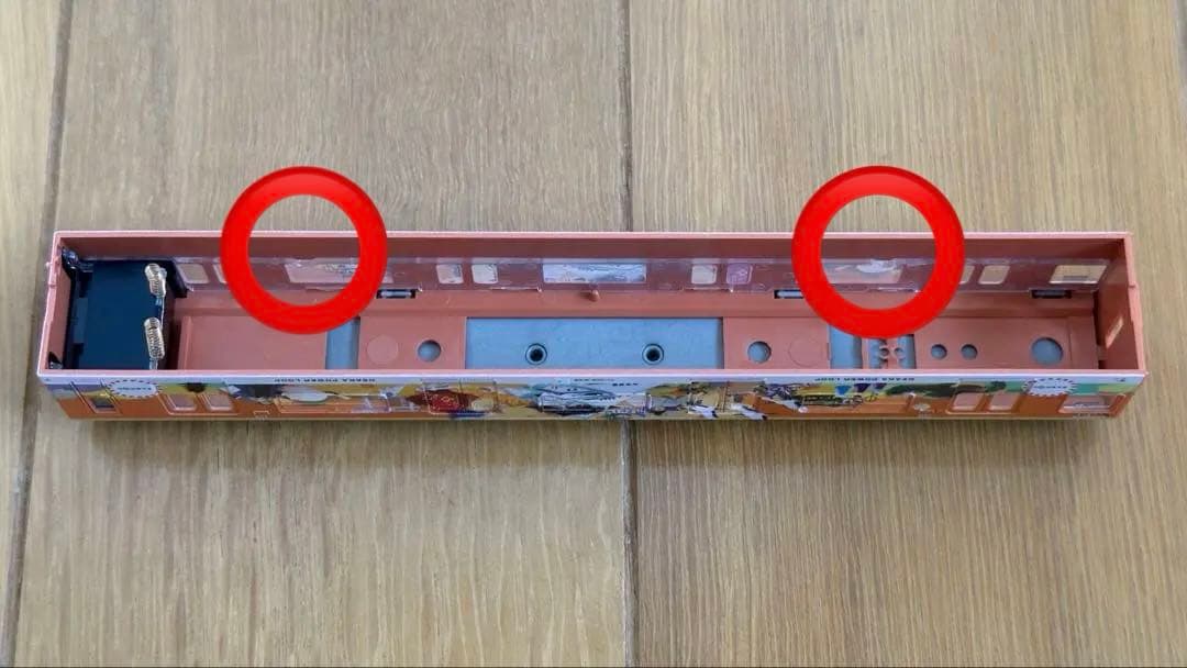 JR103系「OSAKA POWER LOOP」8両編成セット（動力付き）訳アリ
