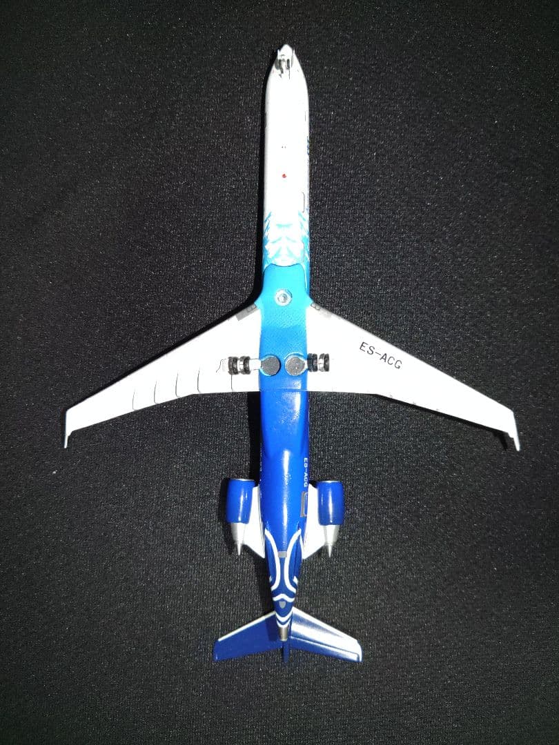 JCWings　1/200　CRJ900　超メルカリ市価格で掲載中
