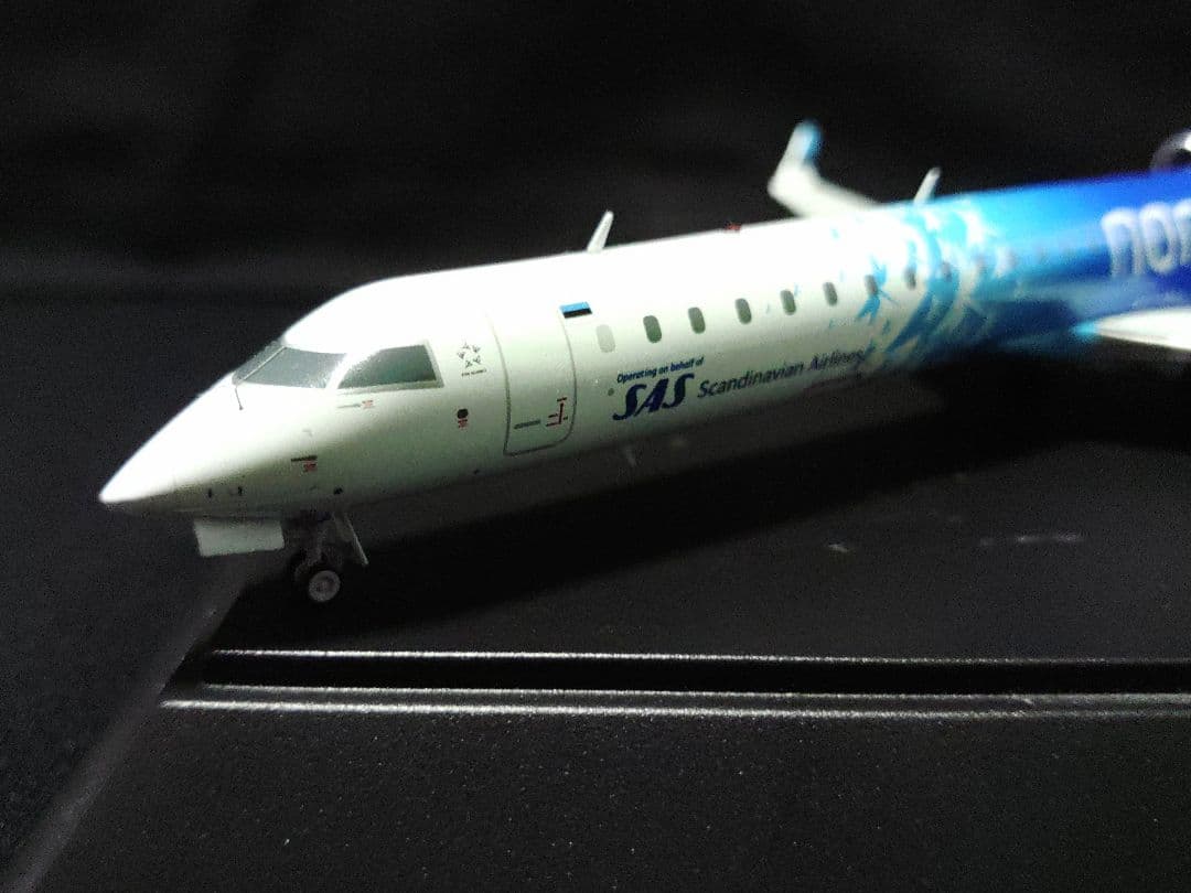 JCWings　1/200　CRJ900　超メルカリ市価格で掲載中