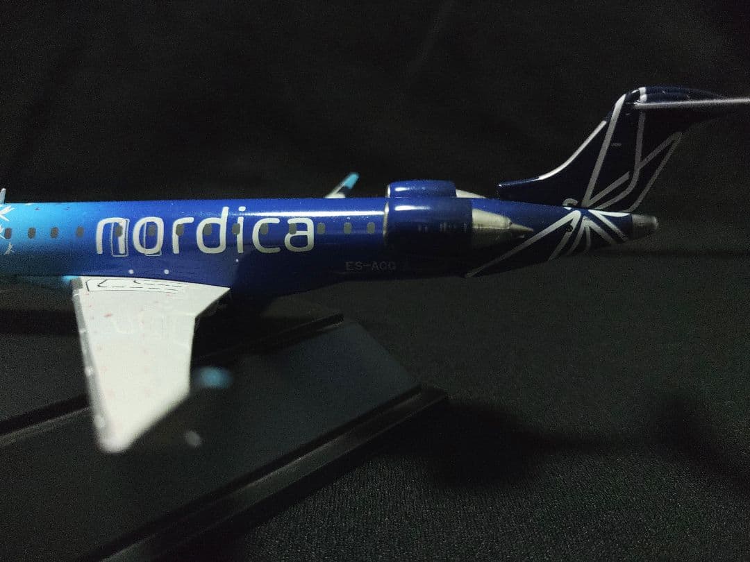 JCWings　1/200　CRJ900　超メルカリ市価格で掲載中