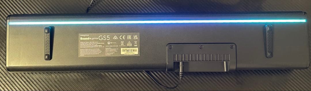 Creative Sound Blaster GS5 サウンドバー
