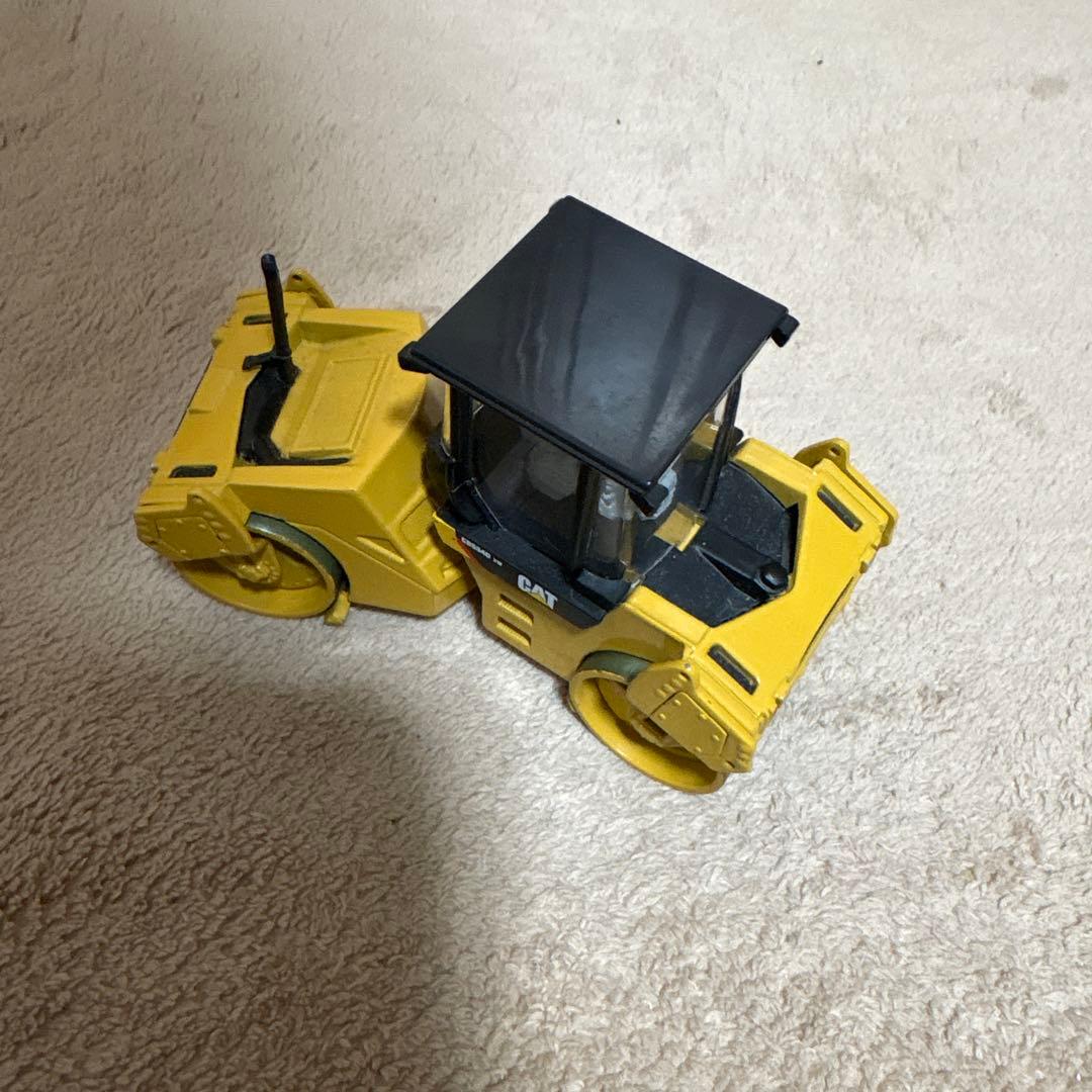 CATERPILLAR ミニカー 4台セット