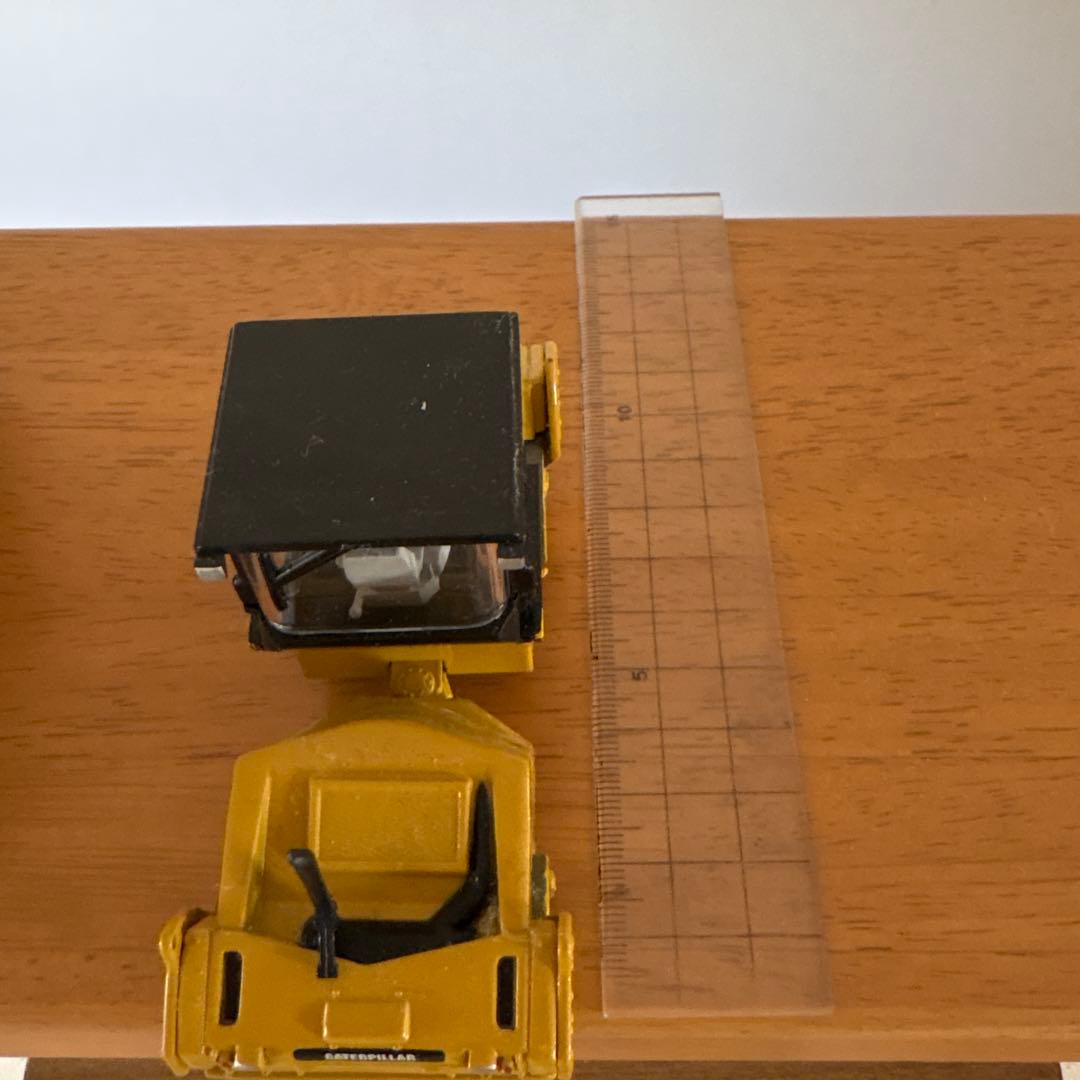 CATERPILLAR ミニカー 4台セット