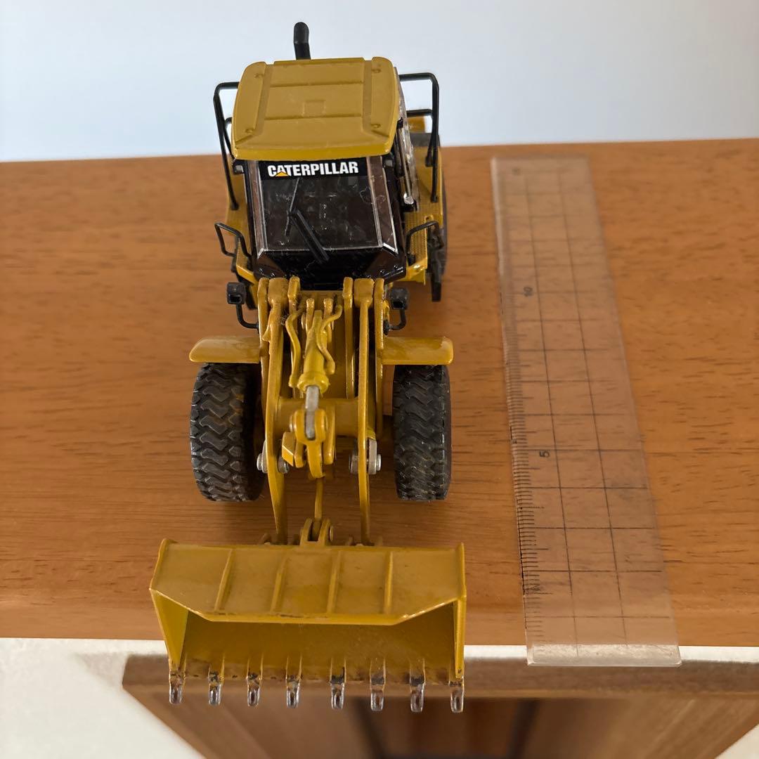 CATERPILLAR ミニカー 4台セット