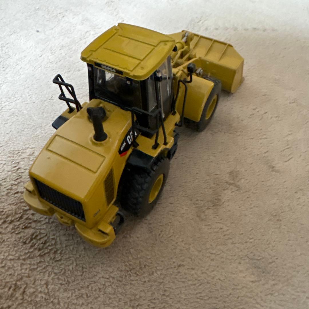 CATERPILLAR ミニカー 4台セット