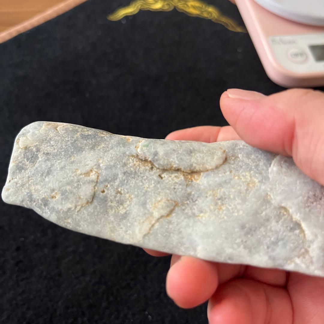 国産天然石糸魚川翡翠青海産原石