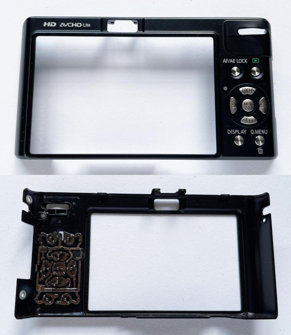 ジャンク品 Panasonic DMC-LX5 コンパクトデジタルカメラ