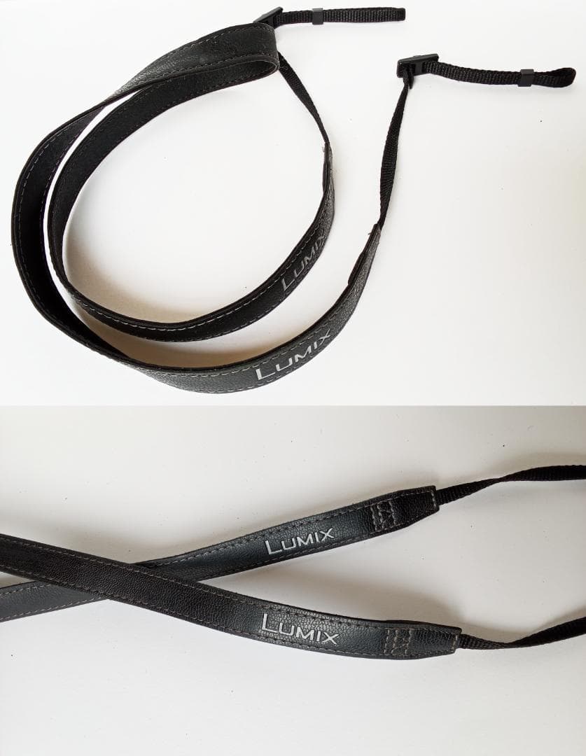 ジャンク品 Panasonic DMC-LX5 コンパクトデジタルカメラ