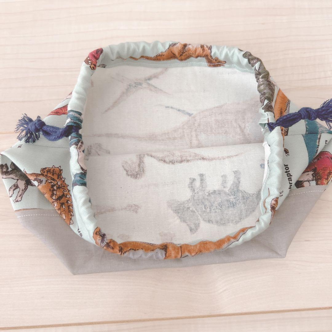 入園セット　入学セット　恐竜　男の子　かっこいい　5点　緑　小学校　入学準備