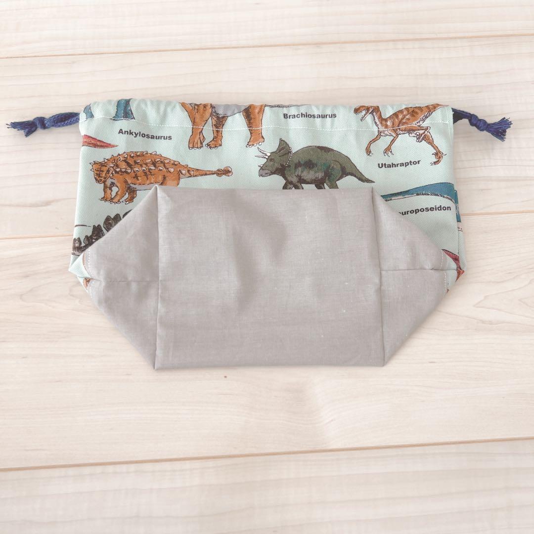 入園セット　入学セット　恐竜　男の子　かっこいい　5点　緑　小学校　入学準備