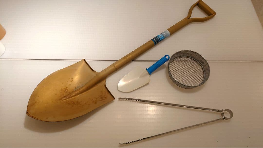 ​【まとめ売り大特価】ガーデニング庭手入れ 豪華32点セット！草引き 剪定バサミ