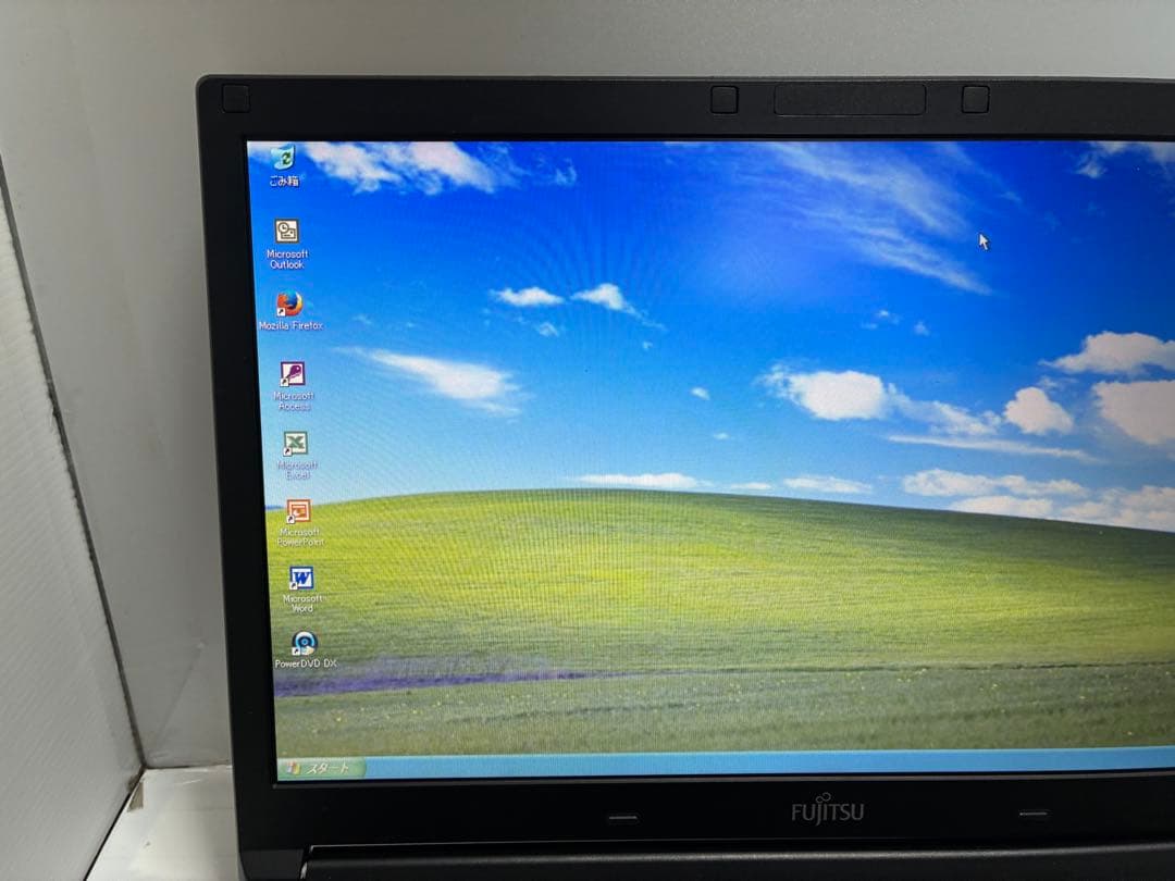 【1051】富士通LIFEBOOK A574/K i5 XP office