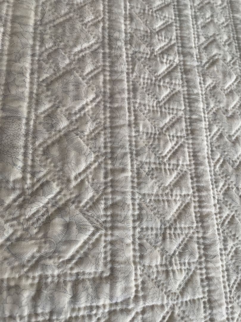 （689)メダリオンスタイルのタペストリー 完成品 宮崎順子さん