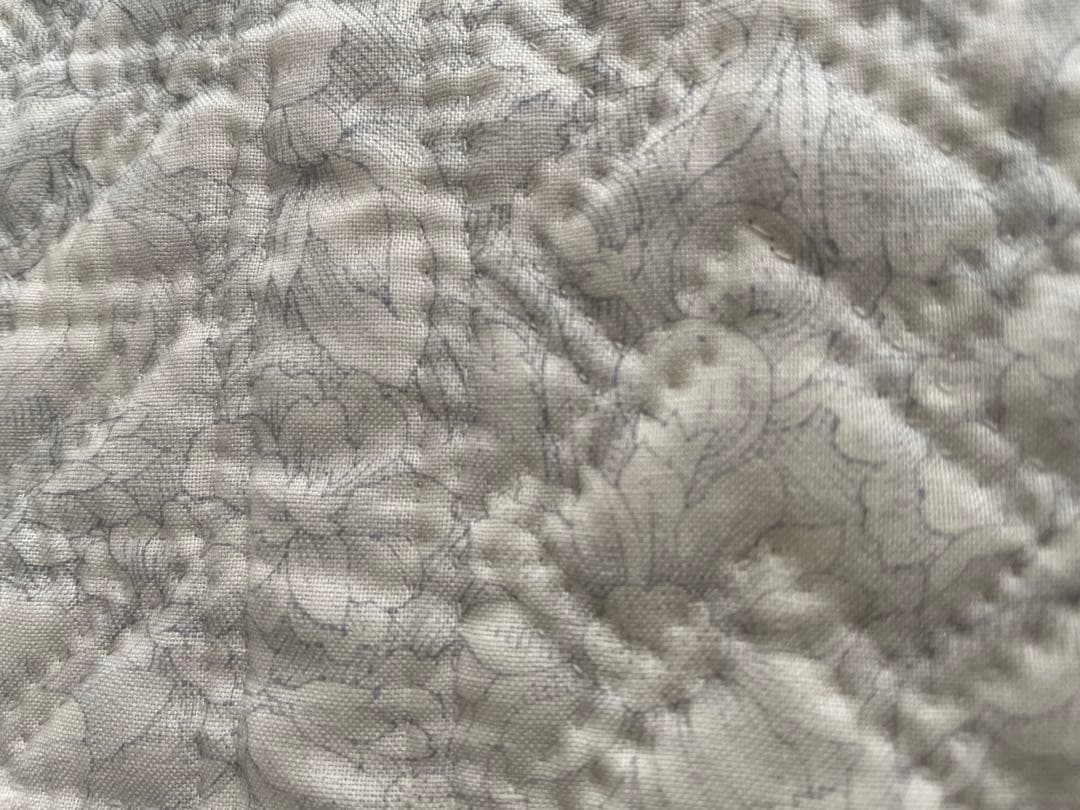 （689)メダリオンスタイルのタペストリー 完成品 宮崎順子さん