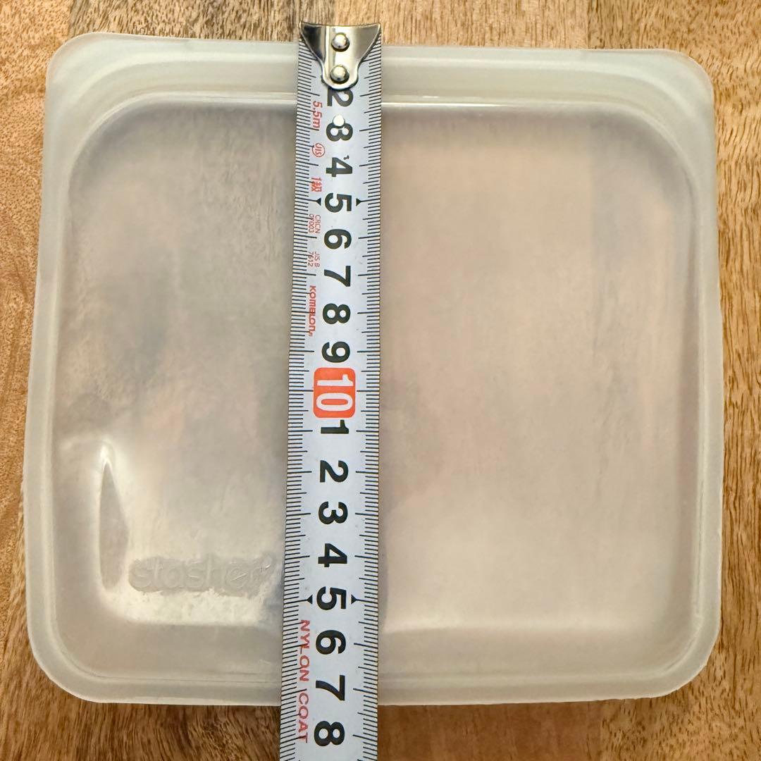 【24時間発送】【定価21,000円】stasher シリコン袋 10個セット