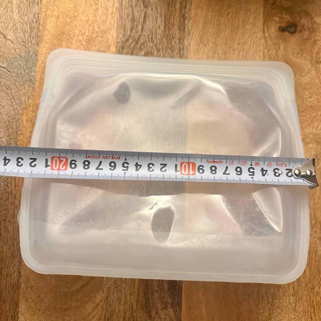 【24時間発送】【定価21,000円】stasher シリコン袋 10個セット