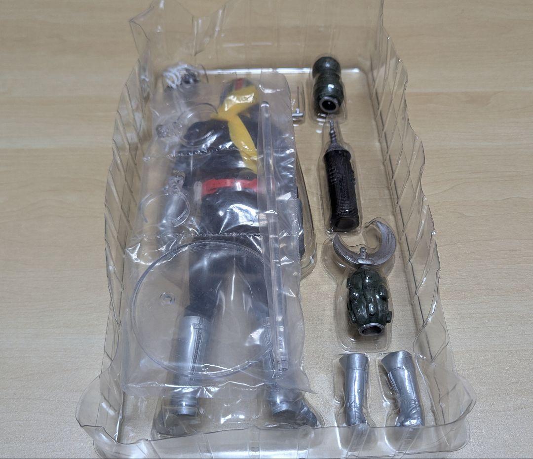 おまけ付き メディコムトイ RAH ライダーマン DX Type2004 未使用