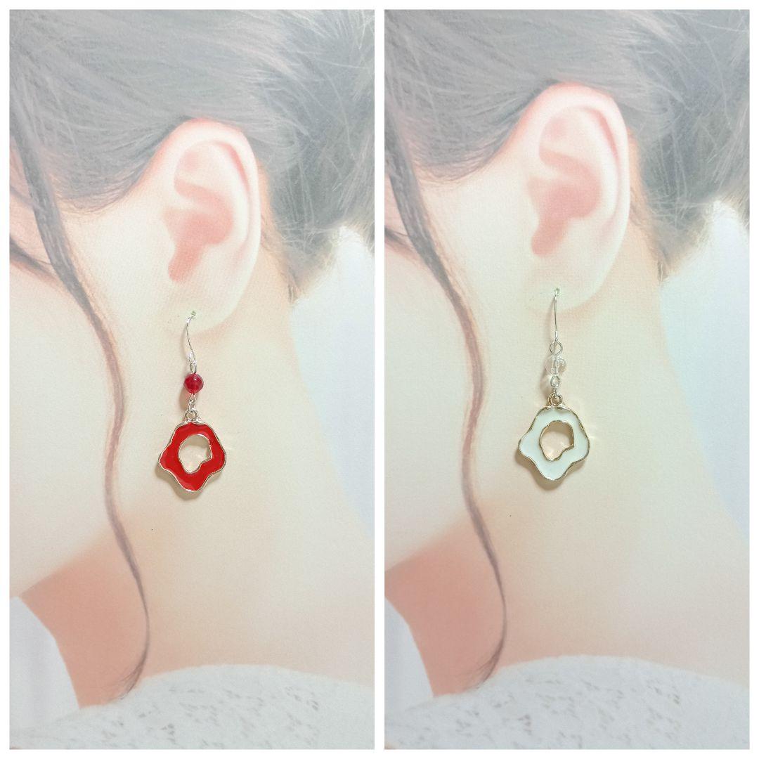 『5411』ハンドメイドピアス