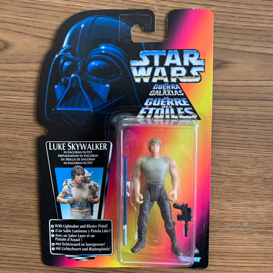 スター・ウォーズ アクションフィギュア コレクション