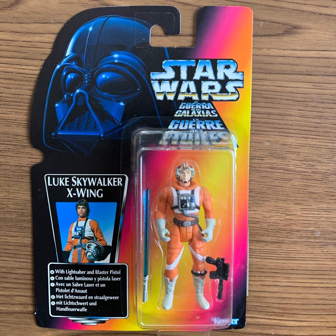 スター・ウォーズ アクションフィギュア コレクション