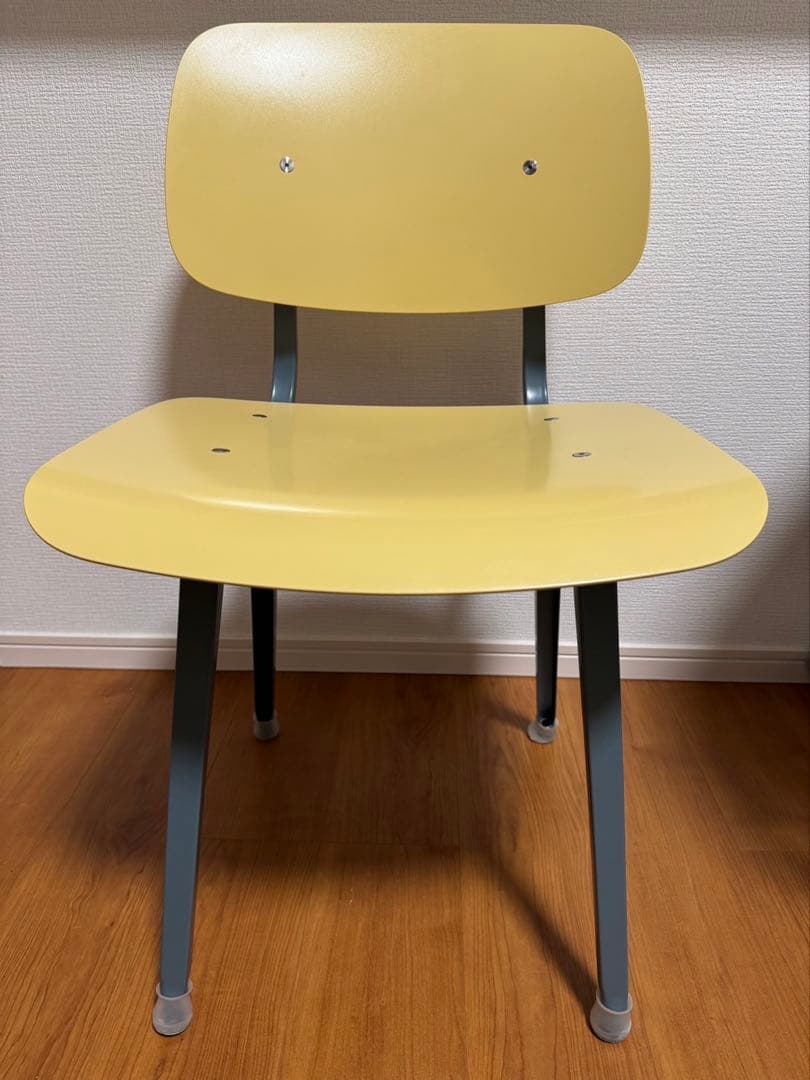 【ジャンク品】 HAY / REVOLT CHAIR / イエロー