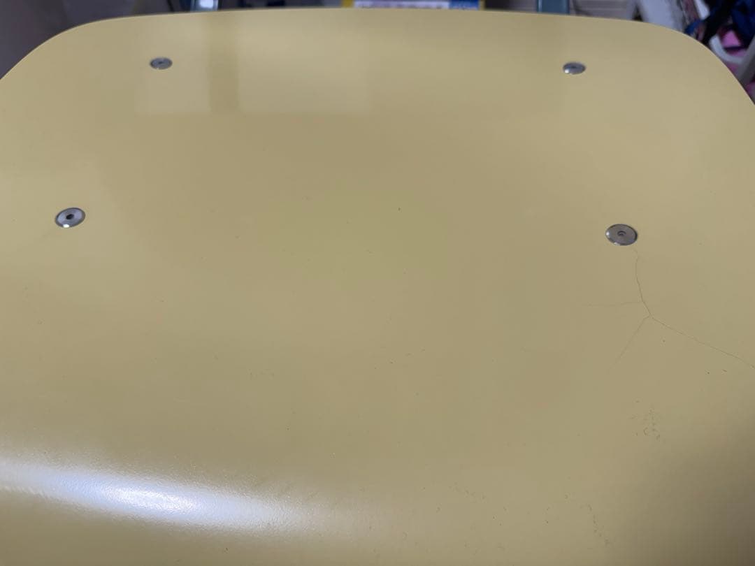 【ジャンク品】 HAY / REVOLT CHAIR / イエロー