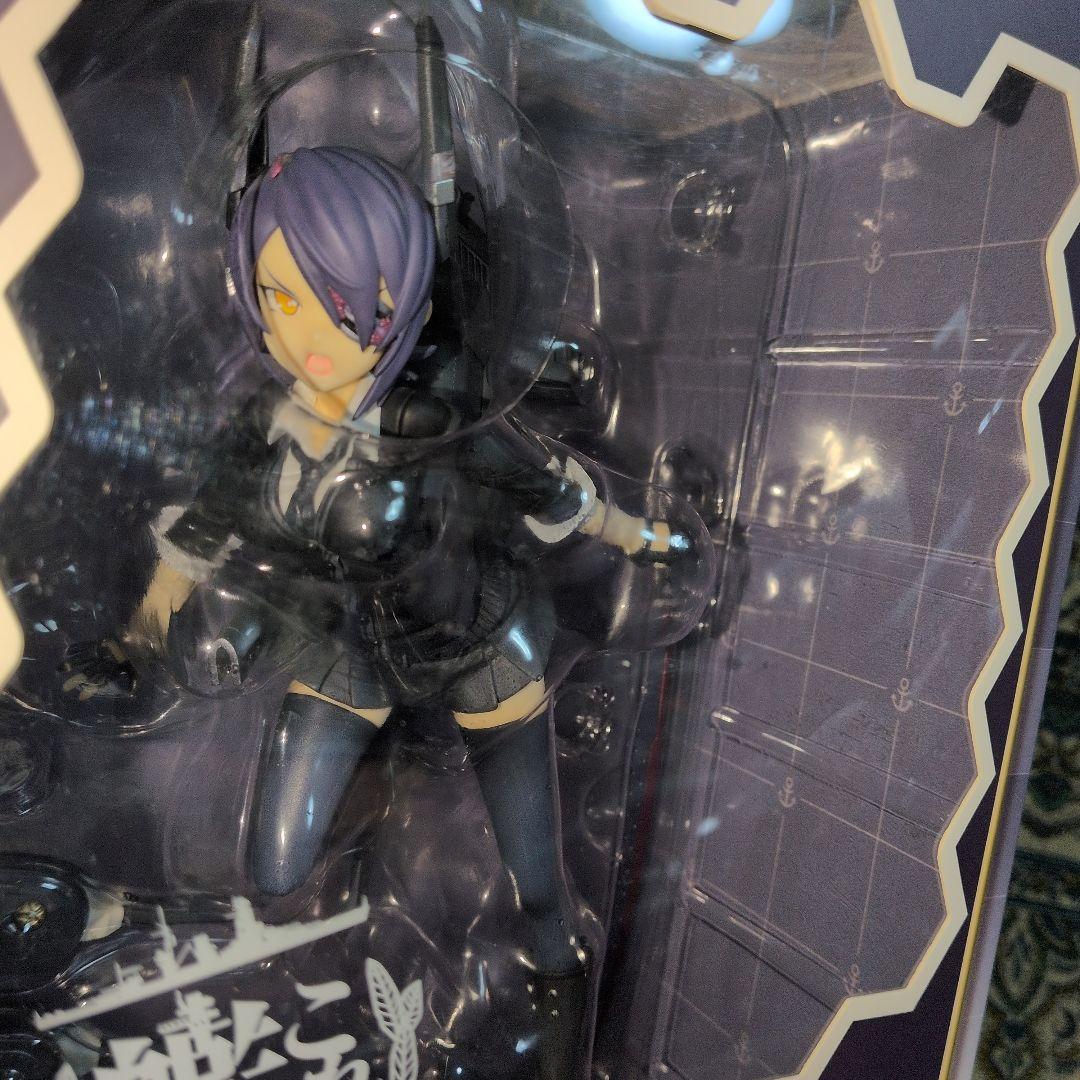 艦これ　軽巡洋艦 1番艦 天龍