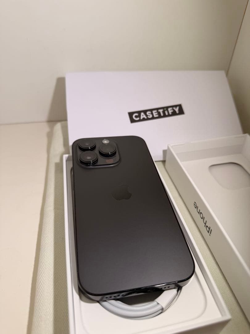 スマートフォン本体 IPHONE14pro 256G