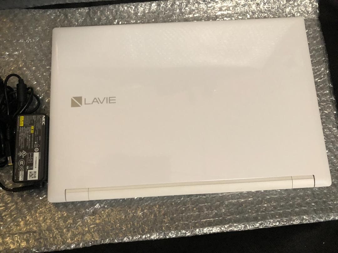 LAVIE　PC-NS150HAW-YC・Cel／1TB・W11＋Office