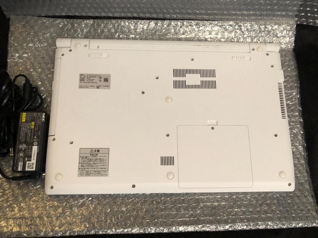 LAVIE　PC-NS150HAW-YC・Cel／1TB・W11＋Office