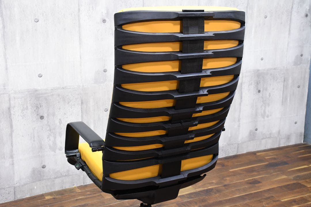 FAK34 美品 ポルトローナフラウ アントロポヴァリウス プレジデントチェア