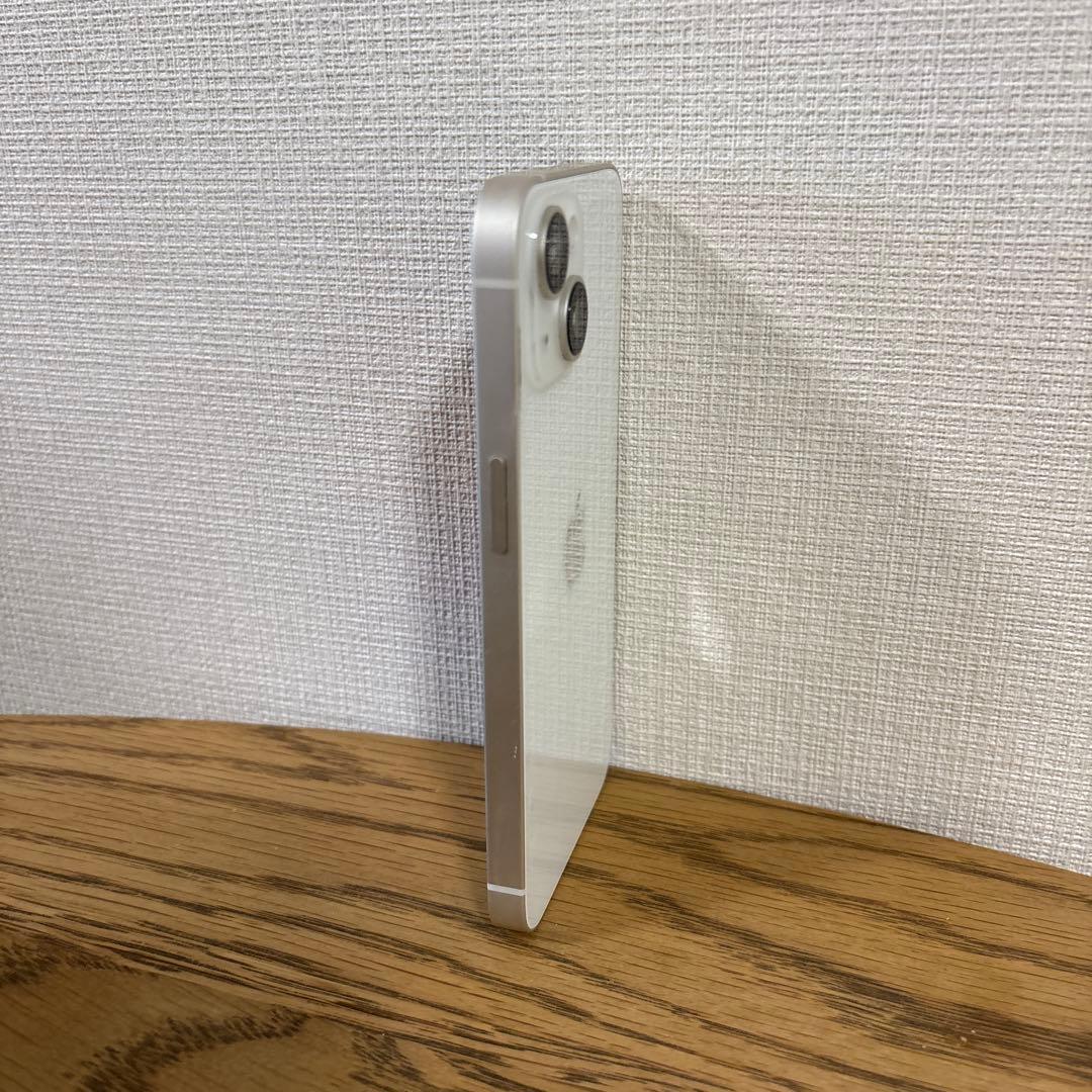 魚 Apple iPhone 14 スターライト 256GB SIMフリー