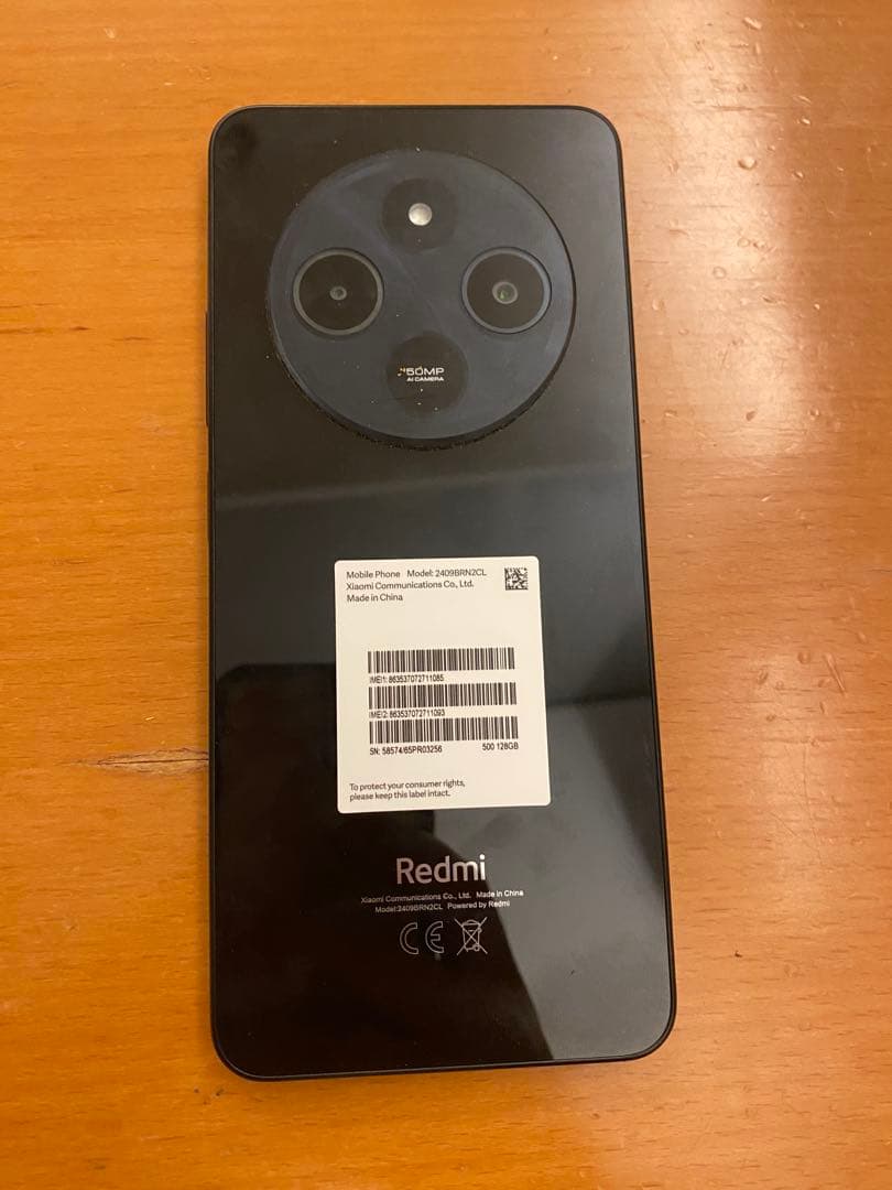 Redmi 14cスマートフォン 本体