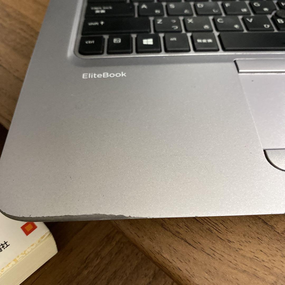 HP Elitebook 820 G3 ノートパソコン SSD256GB