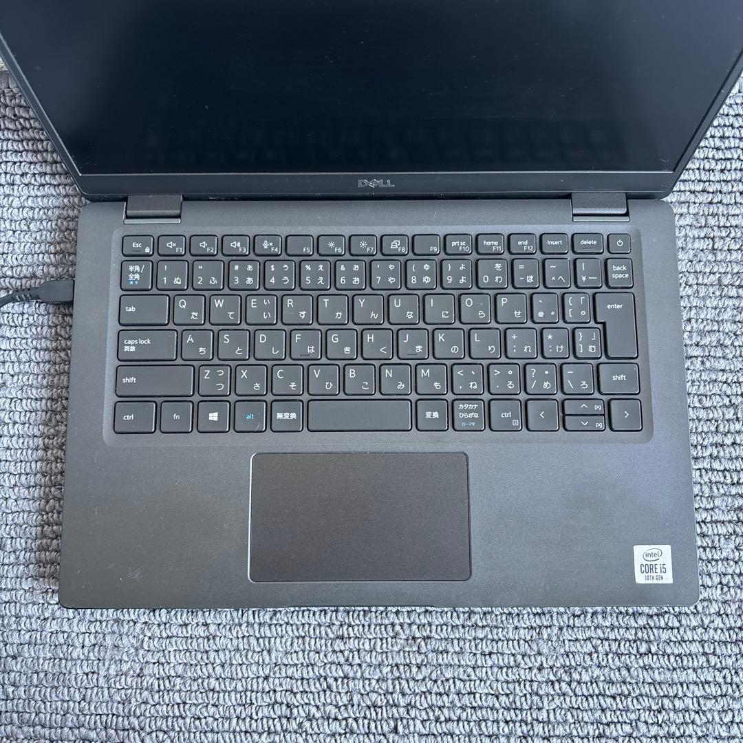 DELL latitude 7310 i5-10210U メモリ8GB#7142