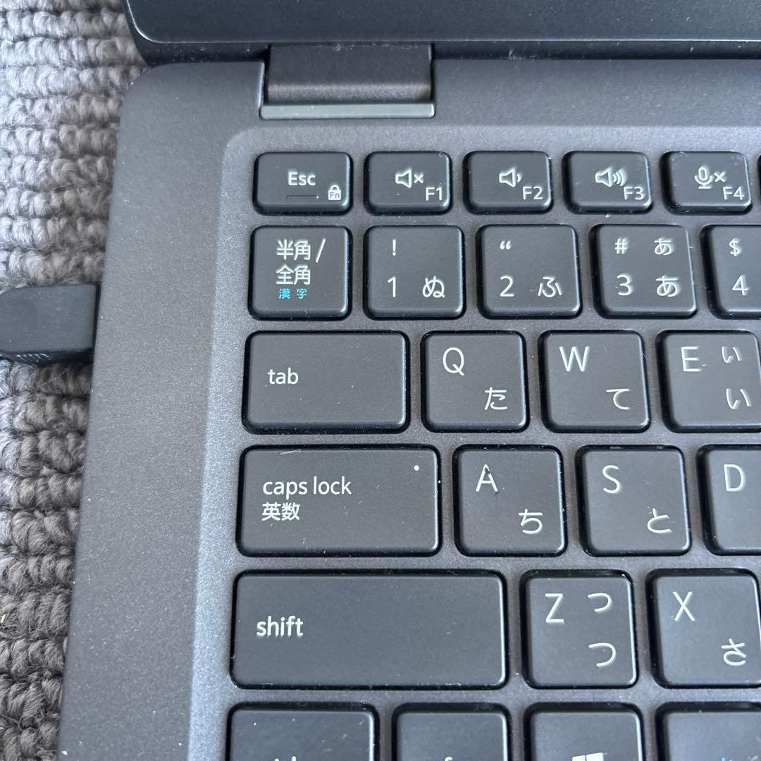 DELL latitude 7310 i5-10210U メモリ8GB#7142