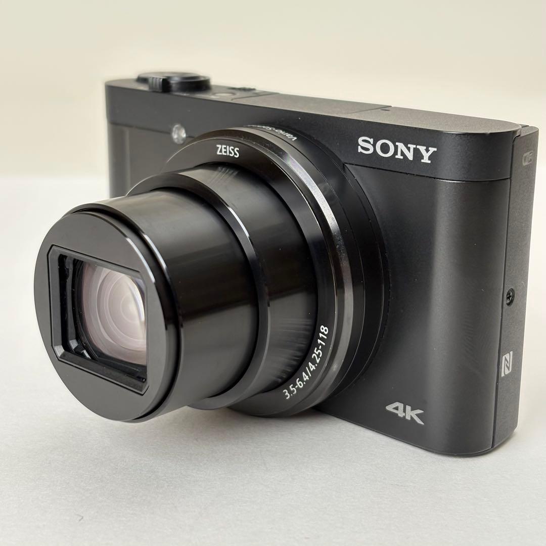 Wi-Fi搭載　SONY DSC-WX800 Cyber-shot 541