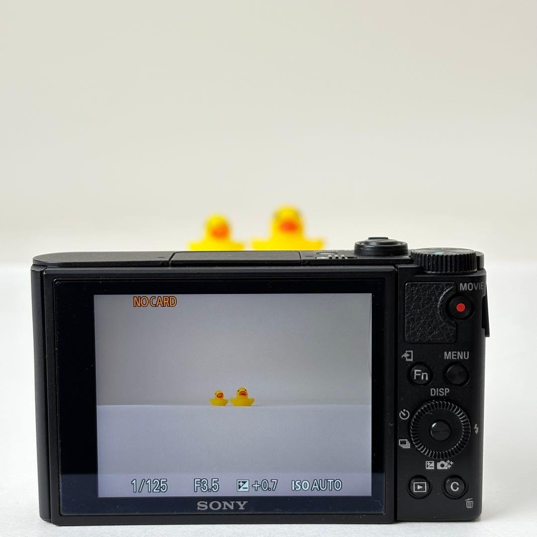 Wi-Fi搭載　SONY DSC-WX800 Cyber-shot 541