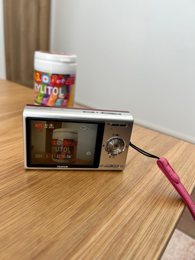 FUJIFILM フジフィルム FINEPIX Z-100fd デジタルカメラ