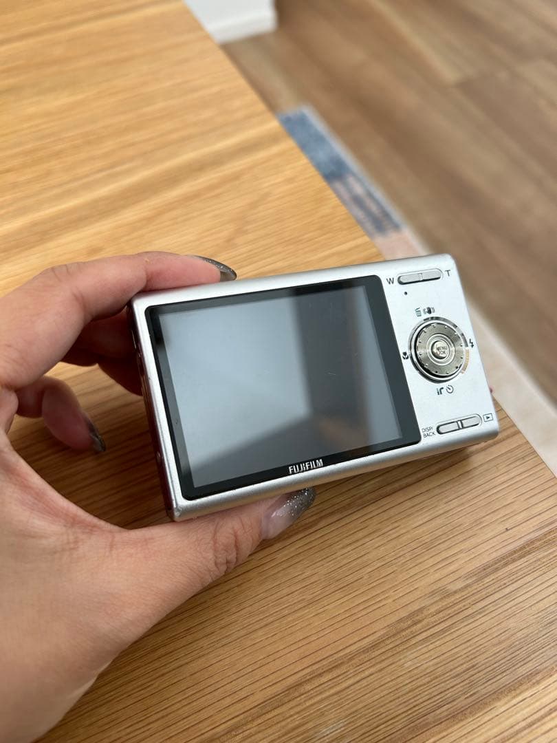FUJIFILM フジフィルム FINEPIX Z-100fd デジタルカメラ
