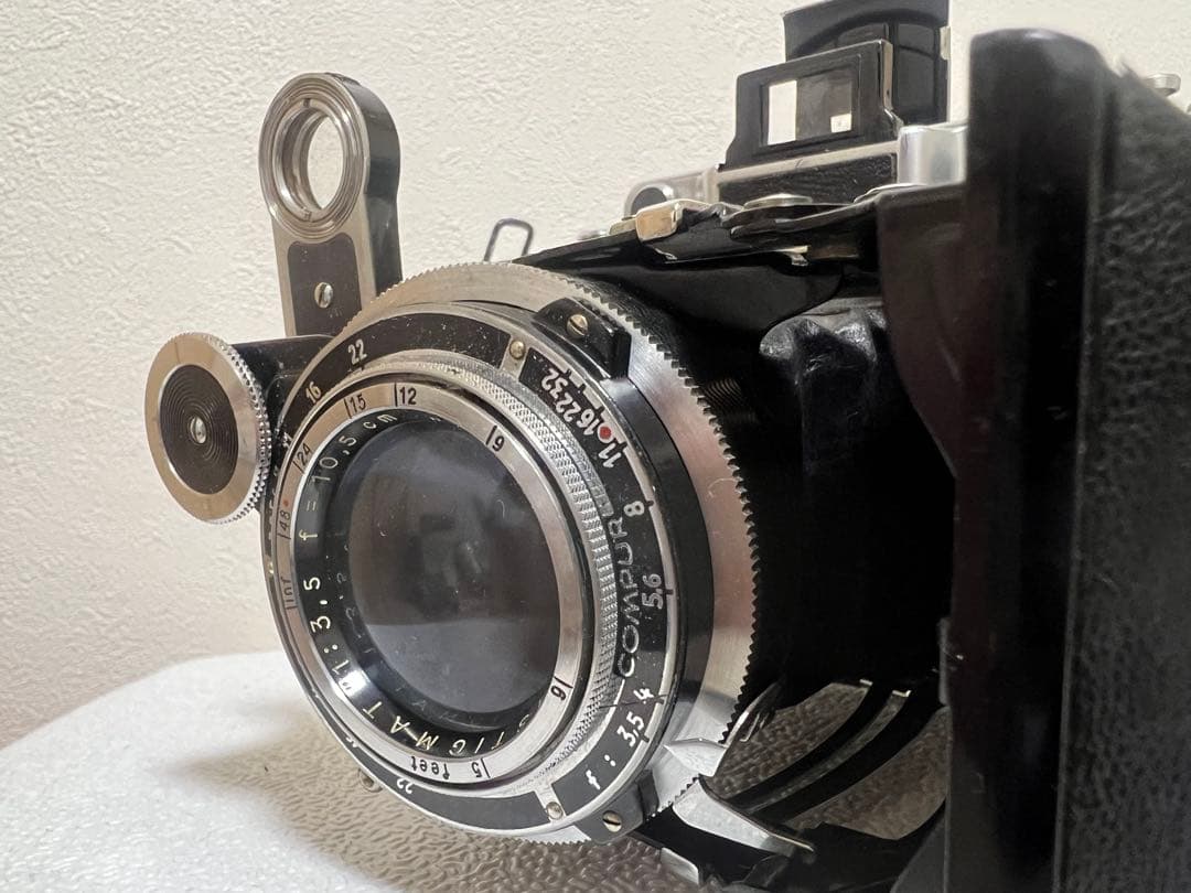 スーパーイコンタ 531／2