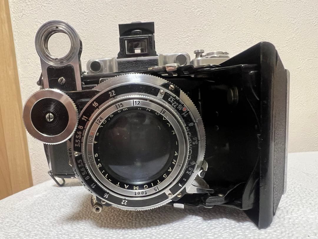 スーパーイコンタ 531／2